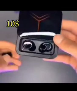 Écouteurs bluetooth wireless M88 disponible à Kinshasa, RDC