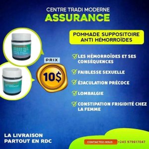 TRAITEMENT DES HÉMORROÏDES