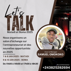 ECHANGE ENTREPRENEURIAL