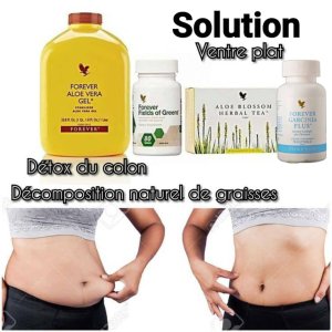 VENTRE PLAT