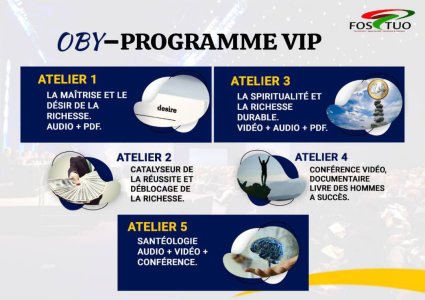 CATALYSEUR DE LA RÉUSSITE