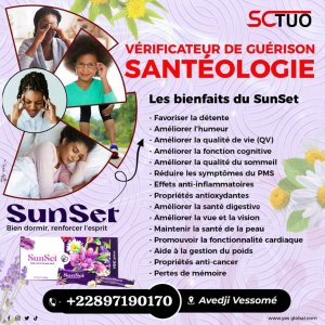 VÉRIFICATEUR DE GUÉRISON