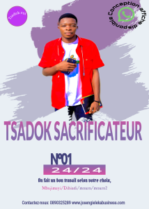 Création des affiches