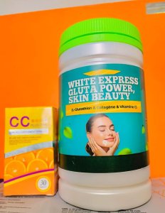 Gamme Gluta Luxury Vol. 2 & Vol. 3