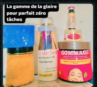 Gamme Gluta Luxury Vol. 2 & Vol. 3