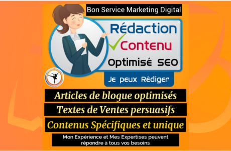 Service de Rédaction de Descriptions de Produits Optimisées SEO - Augmentez Vos Ventes