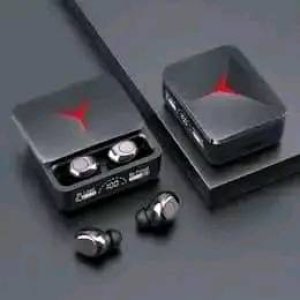 Écouteurs bluetooth wireless M88 plus