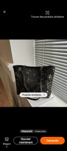 Sac etudiante