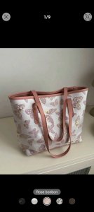 Sac etudiante