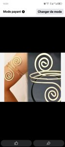 Colliers, bracelets pour femme et homme