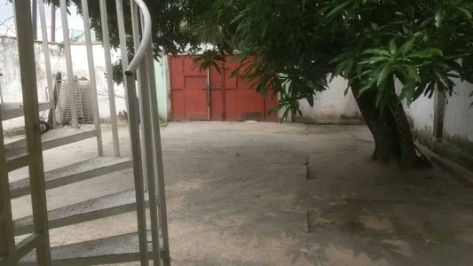 Toute la parcelle mise en location