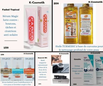 Sérum Faded Topicals