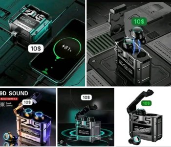 Air pod M25 en promotion