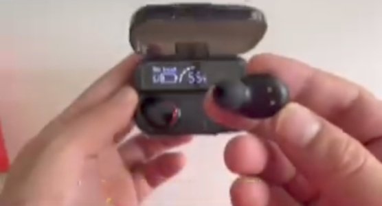 Écouteurs bluetooth wireless M10 disponible Avec une qualité de son plus avancée en livraison partout à Kinshasa