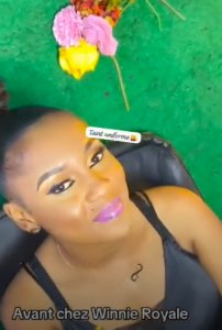 En l'honneur du 8 mars, Winnie Royale vous invite à vivre une expérience de beauté royale ! 