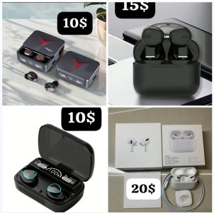 PROMOTION DES AIRPODS