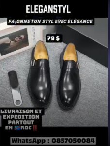 79 $ DU JAMAIS VUS avec ELEGANSTYL