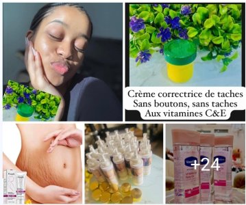Découvrez la beauté authentique avec nos produits cosmétiques diversifiés