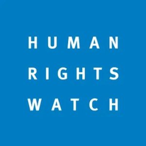 Postes disponibles chez Human Rights Watch