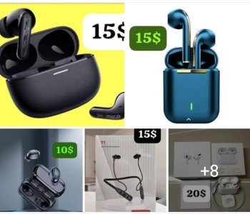 Des nouveaux gadgets électroniques de meilleures qualités aux meilleurs prix disponibles en livraison partout à Kinshasa