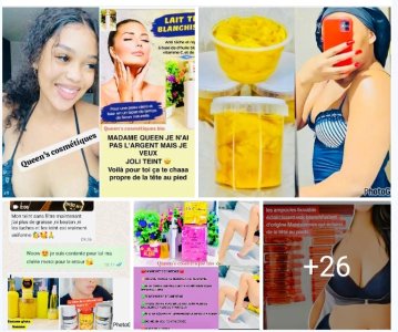 Vous voulez un teint de rêve ? Nous avons tout pour satisfaire à vos besoins