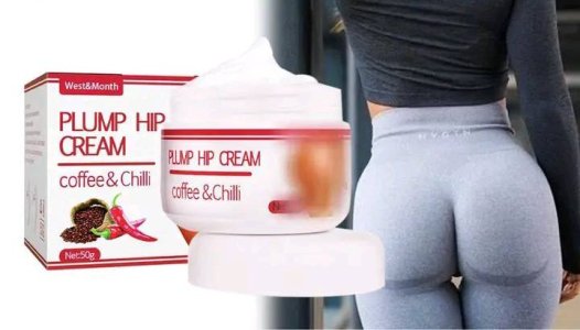 PROMOTION SPÉCIALE !!  Crème PLUMP HIP CREAM pona Taylor Vandam   Prix Promo : 12$ seulement