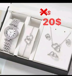 PROMOTION  Boxe VIP composée des accessoires concordants de haute classe pour Homme et pour femme