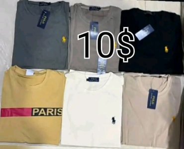 Envie de renforcer votre garde-robe avec des pièces de qualité à prix imbattables ? Nos vêtements originaux en coton de première qualité sont là pour vous offrir confort et style à prix mini !