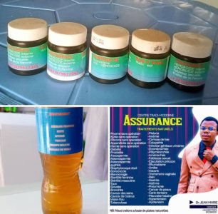 CENTRE TRADI MODERNE ASSURANCE   TRAITEMENT NATURELLE