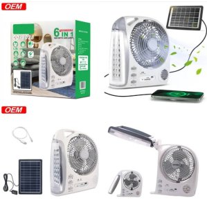 NOUVEAUTÉ EN PROMO  Ventilateur solaire multifonction – Respirez la liberté partout où vous allez !