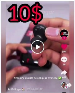 MEGA PROMOTION  Écouteurs bluetooth wireless M20 disponible à Kinshasa Avec une qualité de son plus avancée  10$ le prix