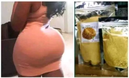 Seule la nature Sauve  Il n'y a aucun péché à vouloir se faire belle mes dames  Cette fois ci c'est la pir'ge pour l'élargissement de vos fe'ssiers en seulement 5 jours chrono viens témoigner comme les autres