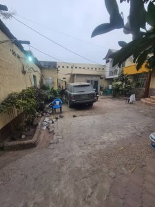 Parcelle à Vendre à Kinshasa 7 ieme rue limete industriel sur petit boulevard