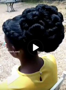 Maqullage et coiffure professionnel à Kinshasa