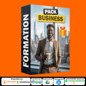 MEGA PACK ENTREPREUNARIAT (IDÉES DE BUSINESS, BUSINESS PLANS, KITS PROFESSIONNELS, ETC.)