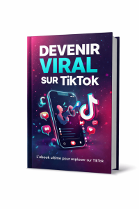 EBOOK POUR PERCE SUR TIKTOK