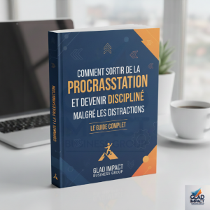 Comment sortir de la procrastination et devenir discipliner malgré les distractions
