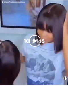 méga promo saint Valentin perruque disponible livraison partout à Kinshasa