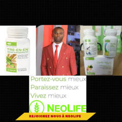 DAN DISTRIBUTEUR INTERNATIONAL NEOLIFE Mulumba