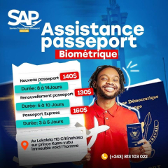 Service D'assistance Passeport