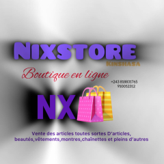 Nixstore Kinshasa