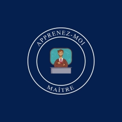 Apprennez-moi Maître