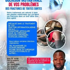 Dr. Jovial Phyto Tradi-Santé